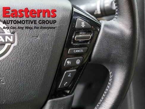 Used 2024 Nissan Armada SV RWD image 15