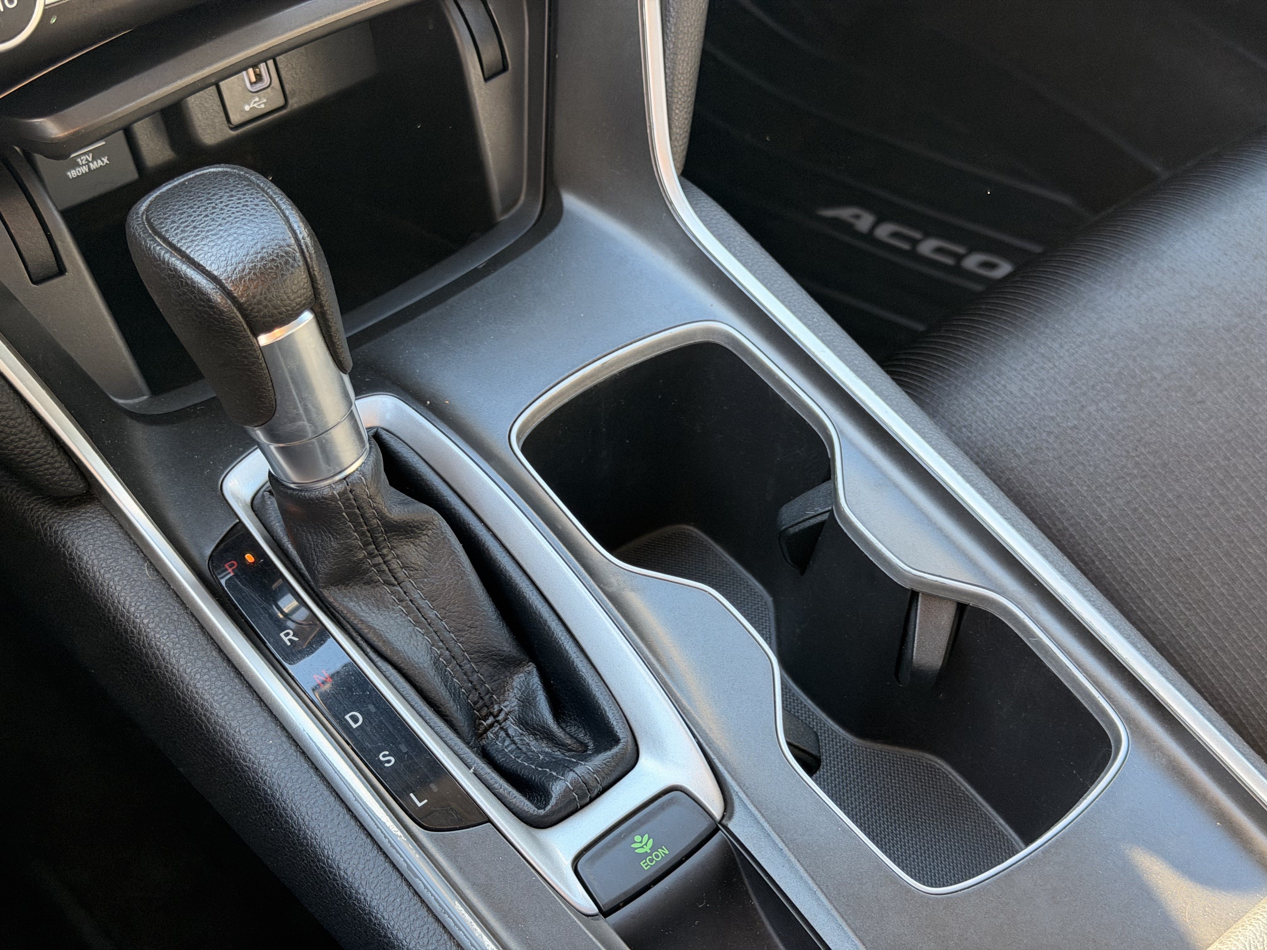 Certified 2018 Honda Accord LX image 22