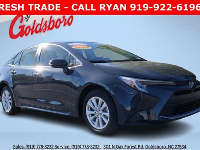 Used 2025 Toyota Corolla SE