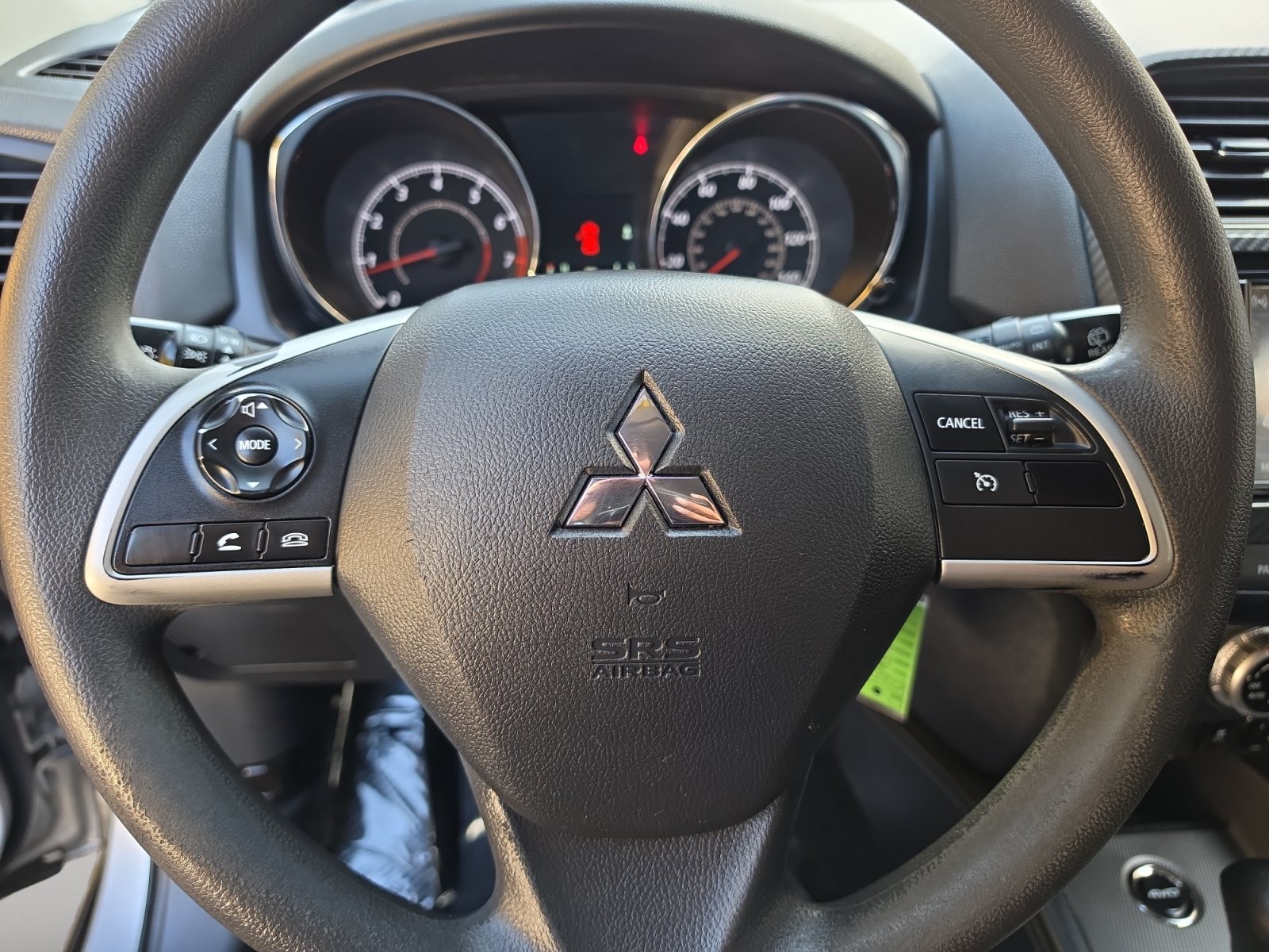 Used 2023 Mitsubishi Outlander Sport ES AWD/4WD image 12