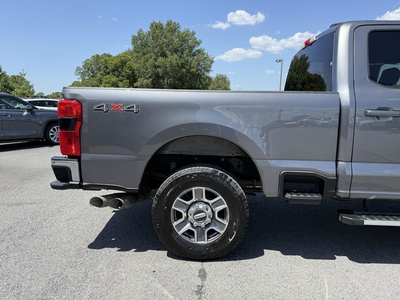 Used 2025 Ford F250 Lariat AWD/4WD image 42