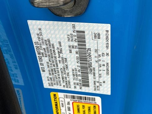 New 2025 Ford Mustang Dark Horse image 28