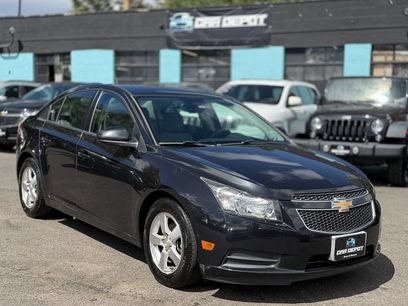 Used 2014 Chevrolet Cruze LT
