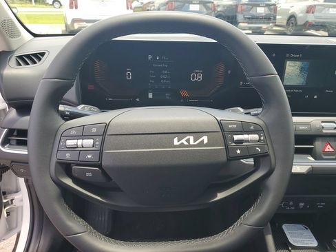New 2026 Kia K4 GT-Line Turbo FWD image 10