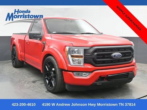 Used 2021 Ford F150 XL w/ Equipment Group 101A High AWD/4WD image 2
