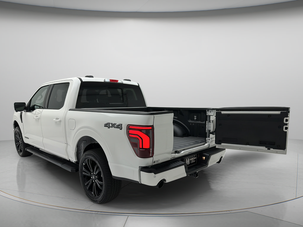 New 2026 Ford F150 Lariat w/ Equipment Group 502A High AWD/4WD image 8