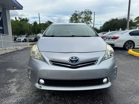 Used 2013 Toyota Prius V Three FWD image 3