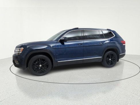 Used 2018 Volkswagen Atlas SEL Premium image 4