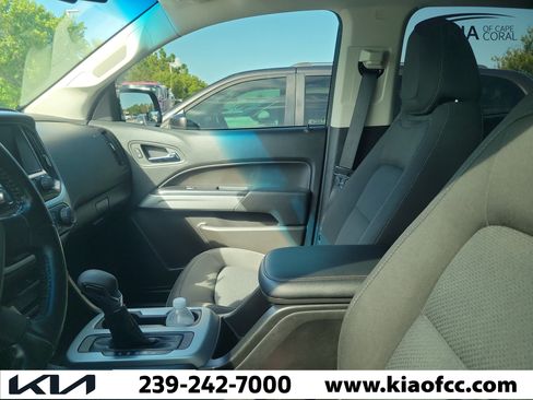 Used 2022 Chevrolet Colorado LT w/ LT Convenience Package RWD image 7