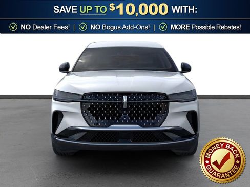 New 2026 Lincoln Nautilus Premier AWD/4WD image 8