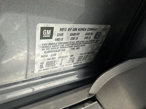 Used 2020 Buick Encore GX Select image 15