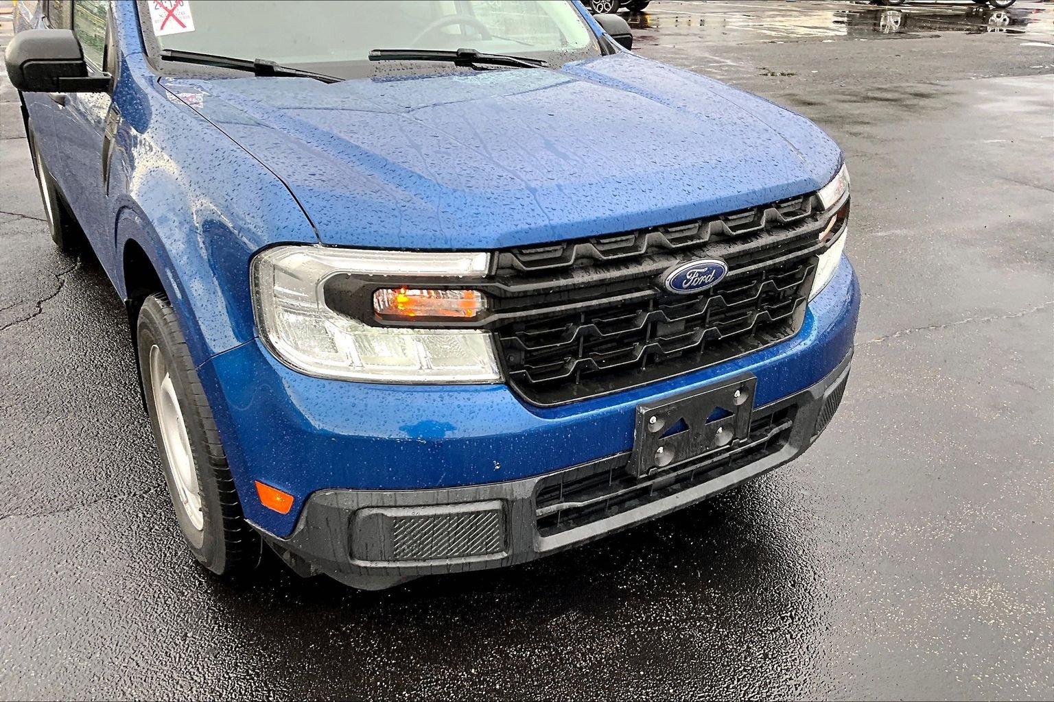 Used 2023 Ford Maverick XL w/ Equipment Group 100A Standard AWD/4WD image 4
