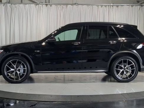Used 2020 Mercedes-Benz GLC 43 AMG 4MATIC w/ Driver Assistance Package image 5