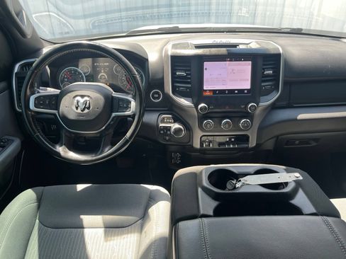 Used 2022 RAM 1500 Big Horn AWD/4WD image 23