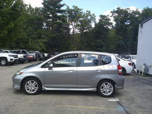 Used 2007 Honda Fit Sport image 8