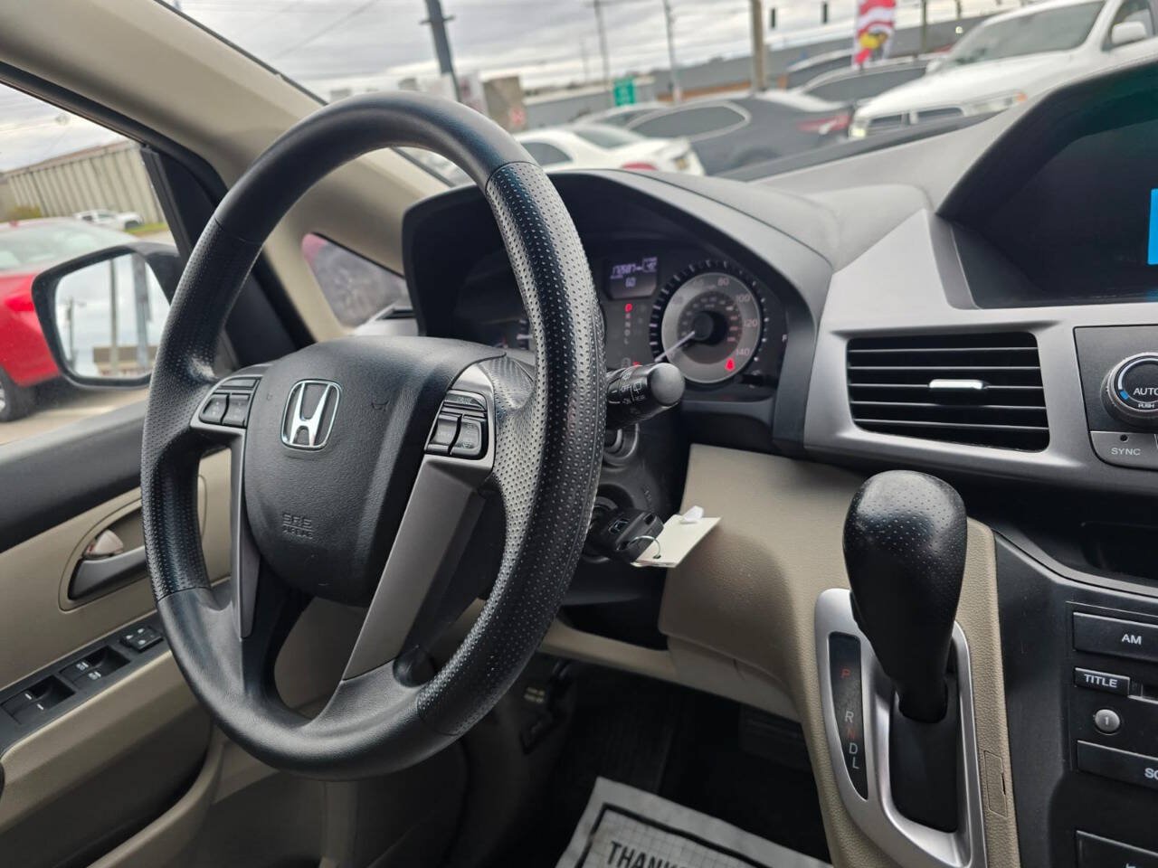 Used 2011 Honda Odyssey EX image 39