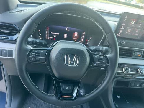 Certified 2026 Honda Passport TrailSport Elite image 17