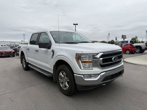 Used 2021 Ford F150 XLT w/ XTR Package AWD/4WD image 1