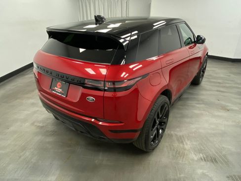 Used 2020 Land Rover Range Rover Evoque R-Dynamic HSE AWD/4WD image 6