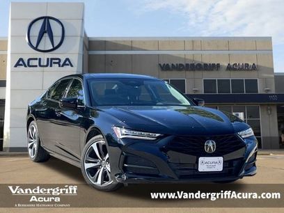 Certified 2024 Acura TLX w/ Technology Package