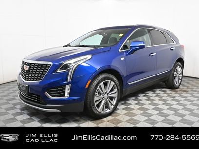 Certified 2025 Cadillac XT5 Premium Luxury