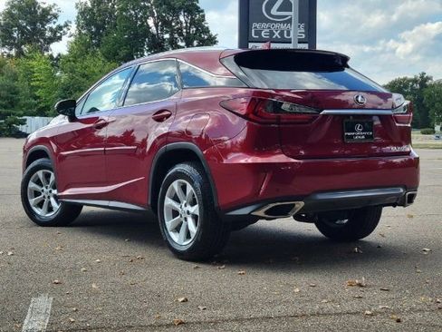 Used 2017 Lexus RX 350 350 w/ Premium Package image 22