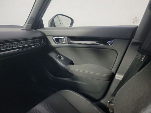 Certified 2025 Honda Civic Sport image 20