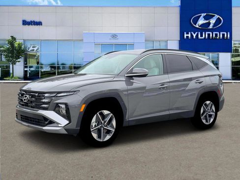 New 2026 Hyundai Tucson SEL image 2