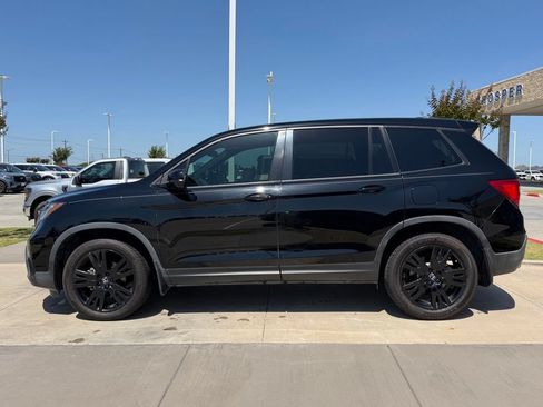 Used 2021 Honda Passport Sport image 8