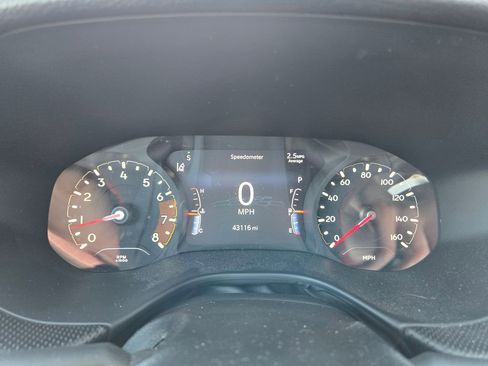 Used 2022 Jeep Compass Trailhawk w/ Trailer Tow Group AWD/4WD image 18