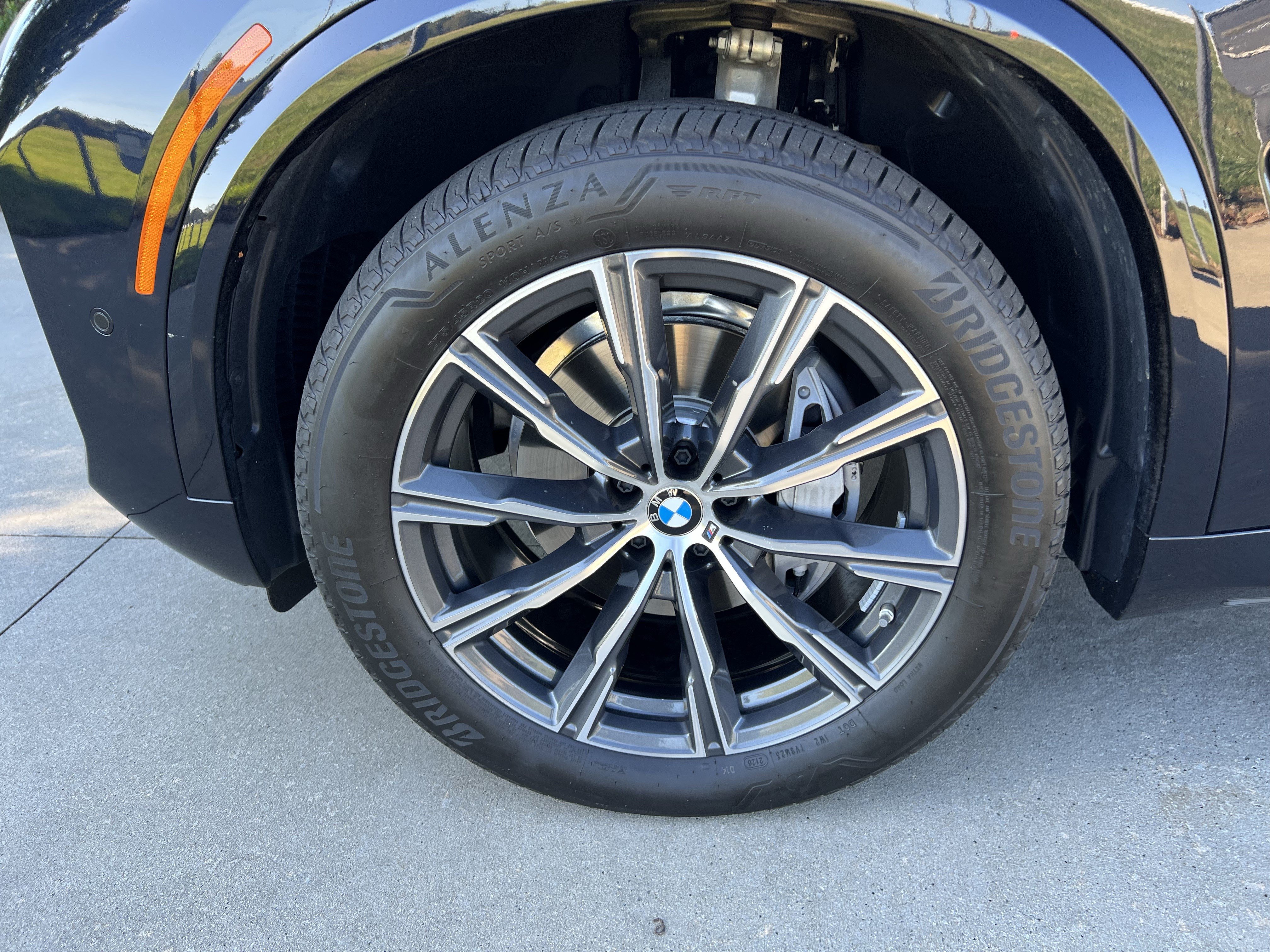 Certified 2026 BMW X5 sDrive40i RWD image 13