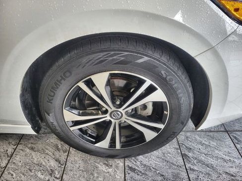Used 2023 Nissan Sentra SV FWD image 10