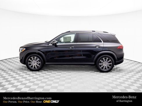 New 2026 Mercedes-Benz GLE 350 GLE 350 image 2