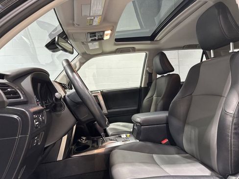 Certified 2023 Toyota 4Runner SR5 Premium w/ Moonroof Package image 14