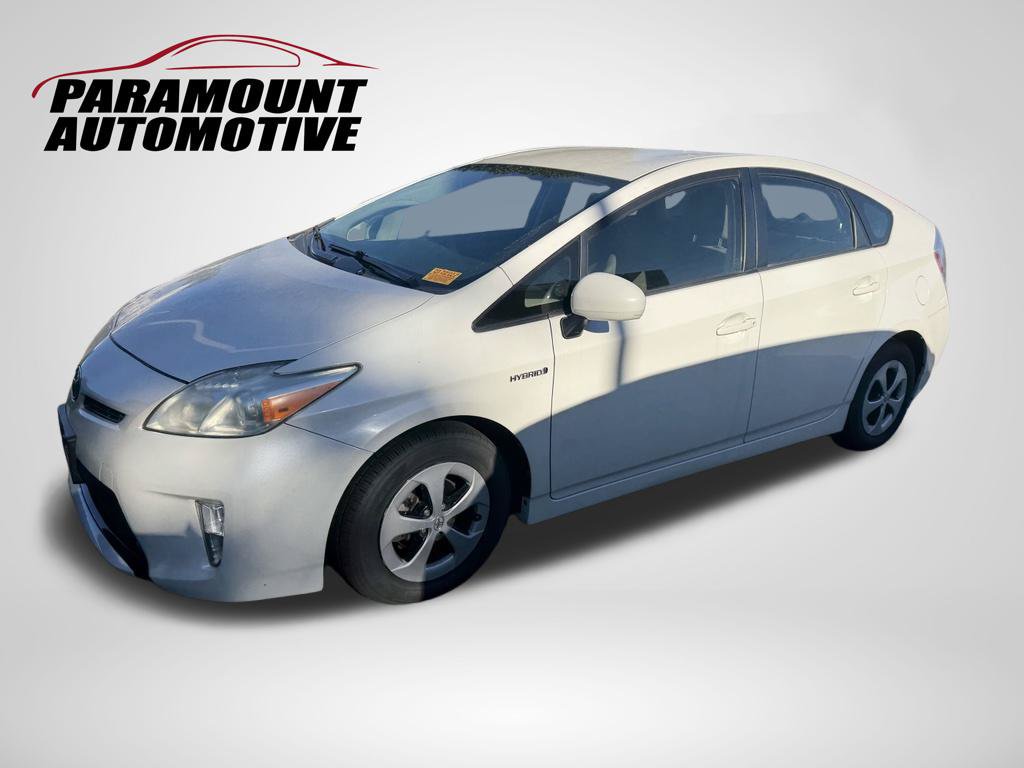 Used 2015 Toyota Prius Two FWD image 3