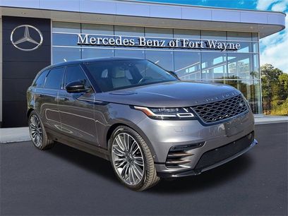 Used 2018 Land Rover Range Rover Velar