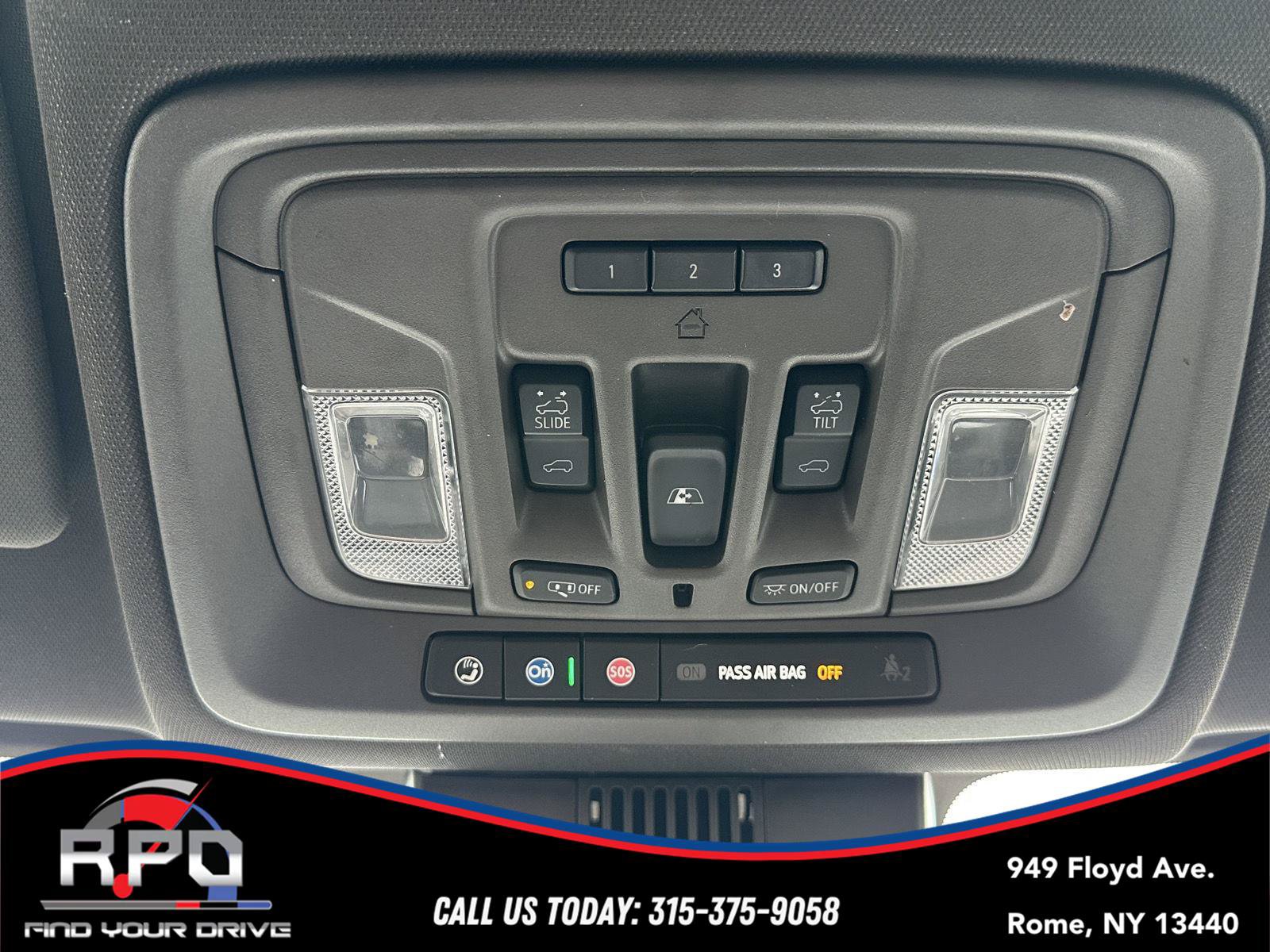 Used 2024 Chevrolet Silverado 2500 LTZ w/ LTZ Convenience Package AWD/4WD image 26