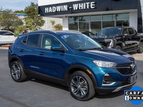 Used 2020 Buick Encore GX Select w/ Advanced Technology Package image 1