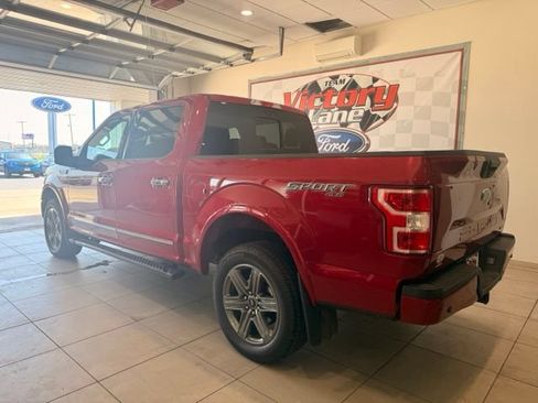 Used 2020 Ford F150 XLT w/ Equipment Group 302A Luxury AWD/4WD image 11
