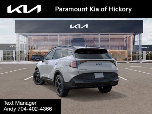 New 2026 Kia Sportage X-Pro Prestige image 4