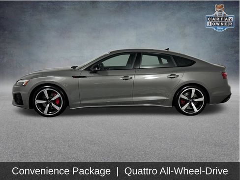 Used 2023 Audi A5 2.0T Premium Plus w/ Premium Plus AWD/4WD image 5