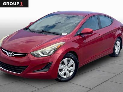 Used 2016 Hyundai Elantra SE