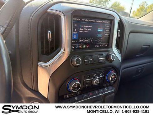 Used 2021 Chevrolet Silverado 2500 LTZ image 13