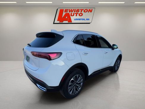 Certified 2025 Buick Envision Preferred image 5