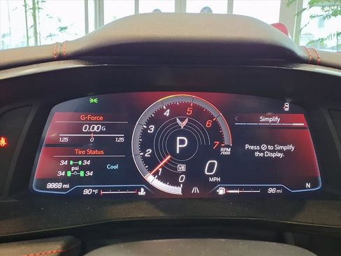 Used 2020 Chevrolet Corvette Stingray Coupe w/ Battery Protection Package image 27