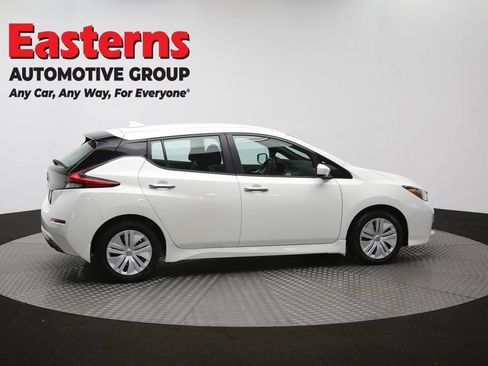 Used 2023 Nissan Leaf S FWD image 39