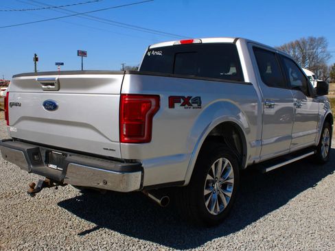 Used 2015 Ford F150 Lariat w/ Equipment Group 502A Luxury image 8