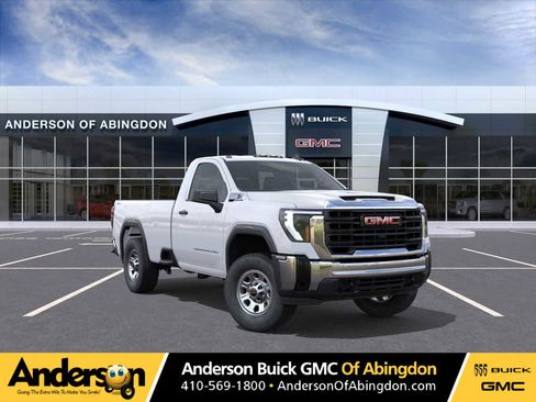 New 2026 GMC Sierra 2500 Pro w/ Convenience Package image 1