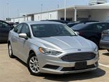 Used 2017 Ford Fusion S image 2