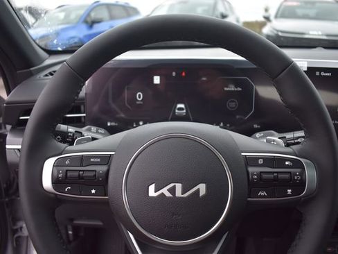 New 2026 Kia K5 GT w/ GT1 Package image 34